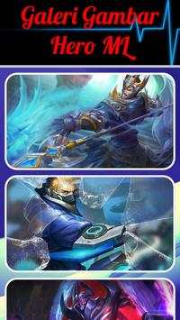 Galeri Gambar Hero ML screenshot 4