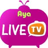 Aya TV (TV France & Maroc) on 9Apps