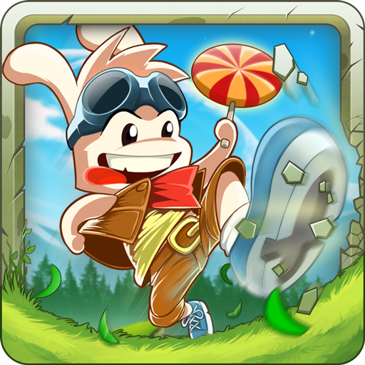 Bunny Jump WoW !!! icon