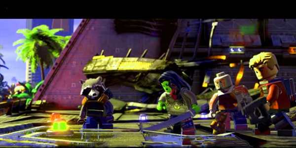 Guide For Lego Marvel SuperHero 2 screenshot 4