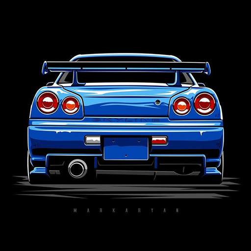 Cars Art Wallpapers HD 7.2