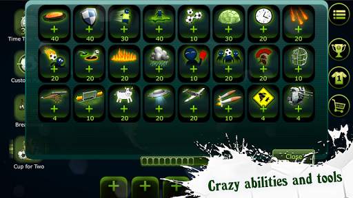 FootLOL: Crazy Soccer game screenshot 3