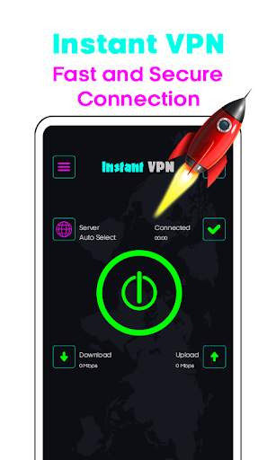 Instant VPN – Fast VPN Proxy screenshot 4