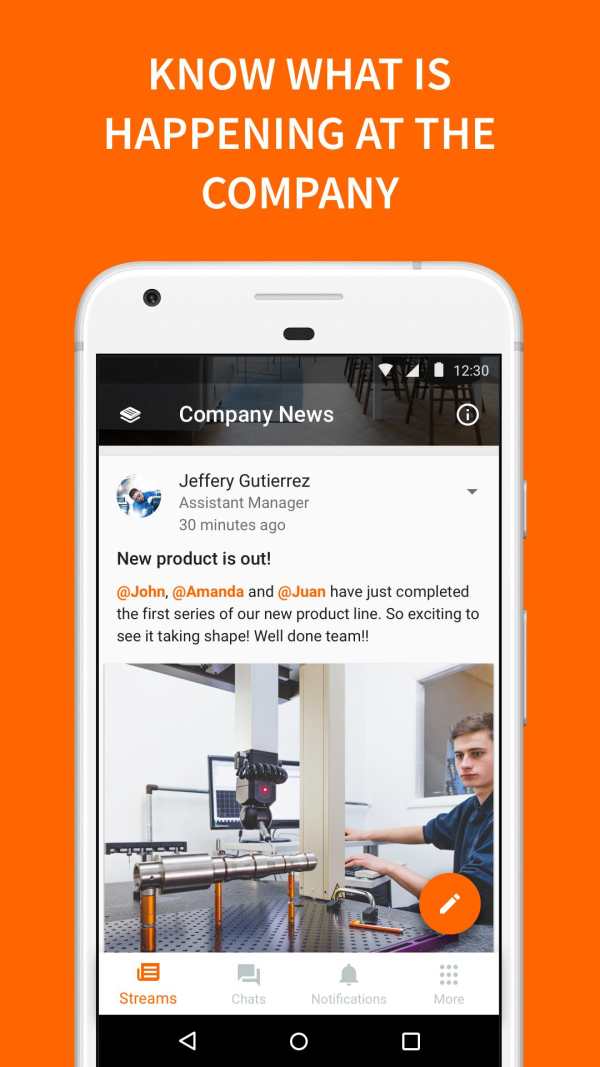 ARC screenshot 1
