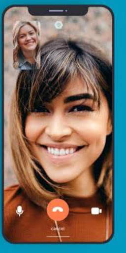 Massanger app : chatting & video calling free screenshot 5