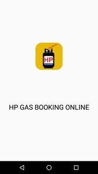 Book HP Gas screenshot 1