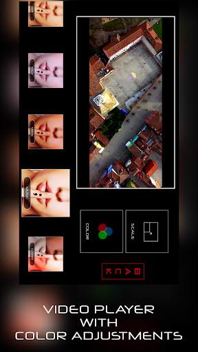 Sally Launcher Pro screenshot 4