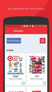 Needed - Shopping List & Deals screenshot 5