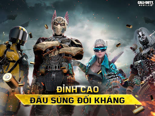 Call of Duty: Mobile VN screenshot 10