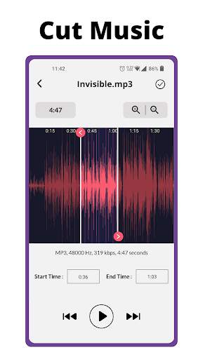 Hindi Name Ringtone Maker screenshot 4