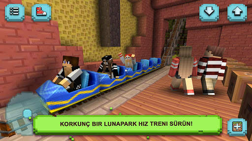 Theme Park Craft screenshot 3