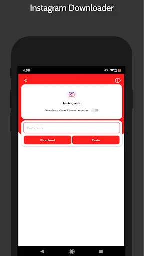 AIO Downloader - Social Media Video Downloader screenshot 3