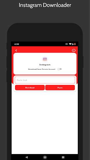 AIO Downloader - Social Media Video Downloader screenshot 3