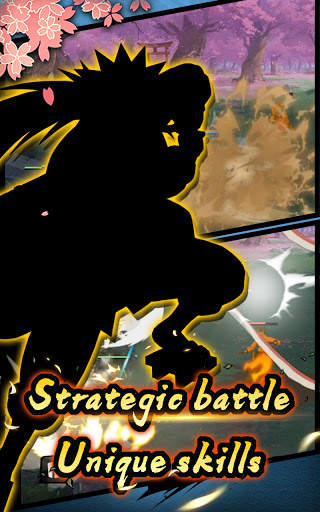 Legend of Ninjutsu screenshot 3