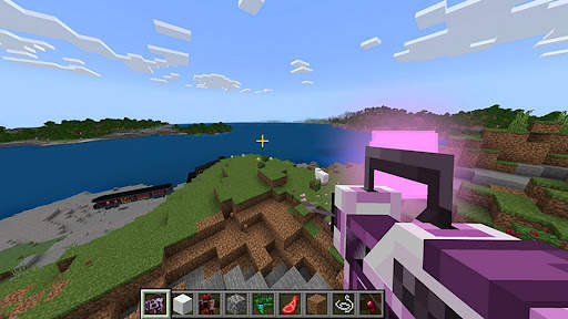 Gun mods for Minecraft screenshot 2