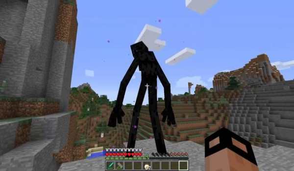 Mutant Mod for Minecraft PocketEdition screenshot 1
