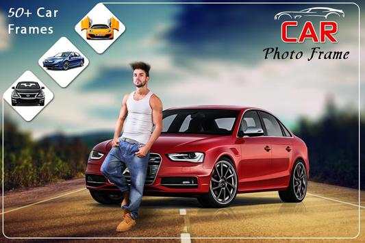 Car Photo Editor 2018 screenshot 1
