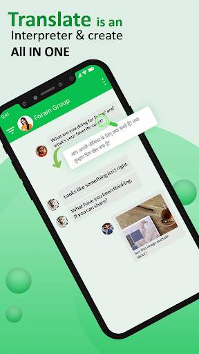 Whats translate for WhatsApp screenshot 1