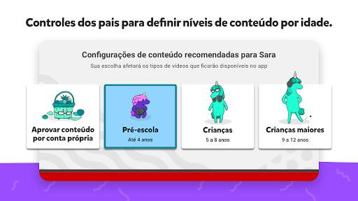 YouTube Kids screenshot 3