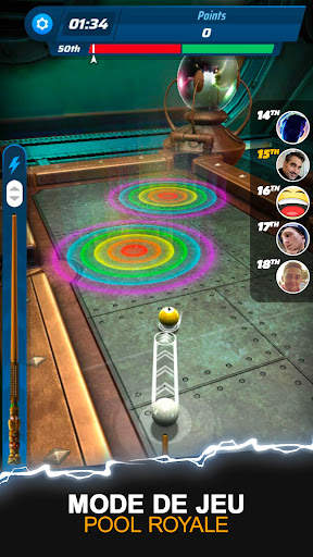 8 Ball Smash: Jeu de Billard screenshot 4