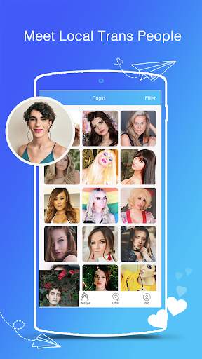 Tser: Transgender Dating Chat 2 تصوير الشاشة