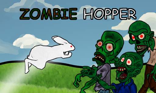 Zombie Hopper screenshot 6