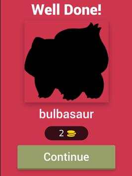 Pokemon Quiz screenshot 8