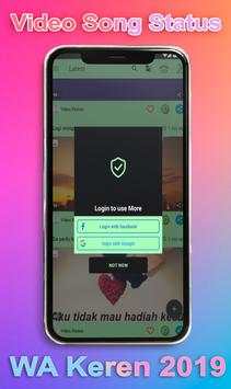 Video Song Status Viral wa screenshot 3