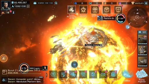 Infinite Galaxy screenshot 12
