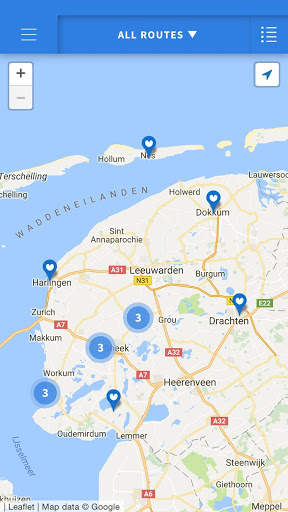 MeAR Fryslân screenshot 1