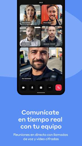 Teamwire - Business Messenger screenshot 3