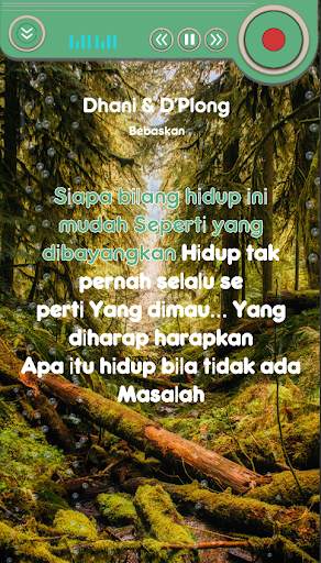 1000 Karaoke Pop Indonesia Offline screenshot 6