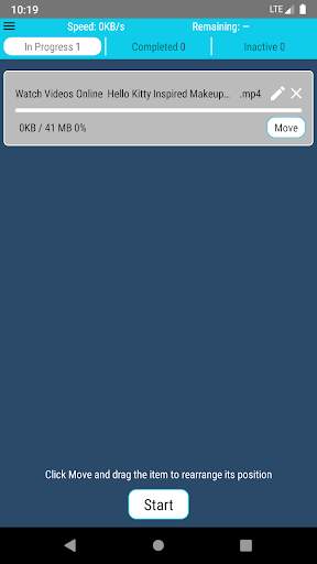 Free Video Downloader Download What You Had Seen screenshot 5