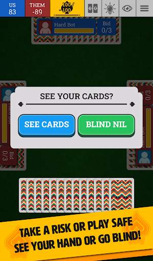 Spades Online: Trickster Cards screenshot 9