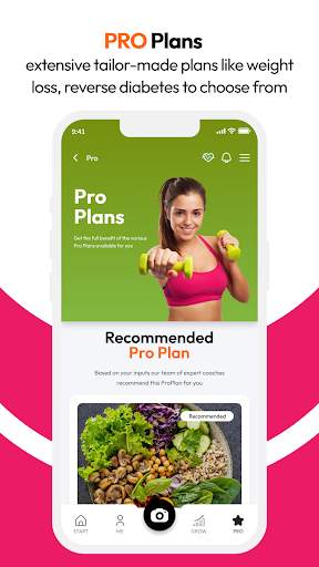 Tweak & Eat. Eat Healthy. screenshot 8