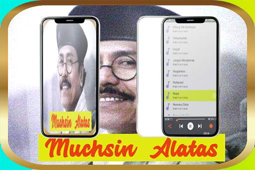 Lagu Dangdut MUCHSIN ALATAS screenshot 1