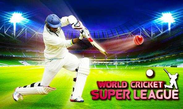 World Cricket Super League screenshot 1