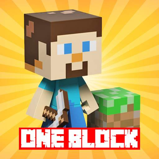 One Block Survival Map for Minecraft 3.0
