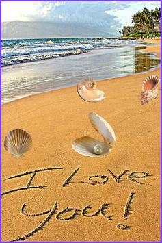 Name Art on Sand screenshot 1
