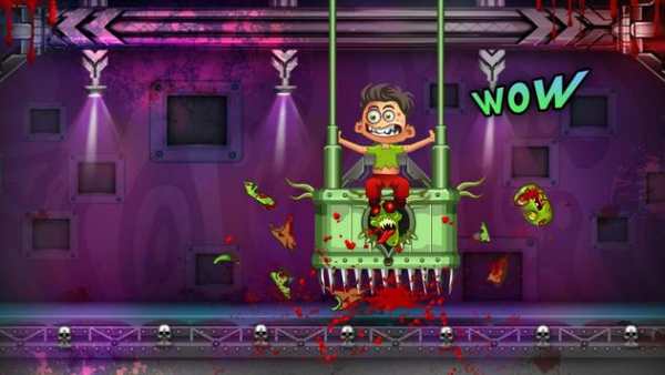 I Love Zombie Smasher screenshot 4