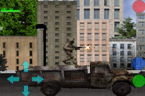 Zombie BloodBath Day 1 screenshot 1