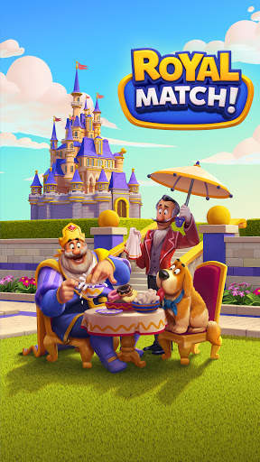 Royal Match screenshot 8