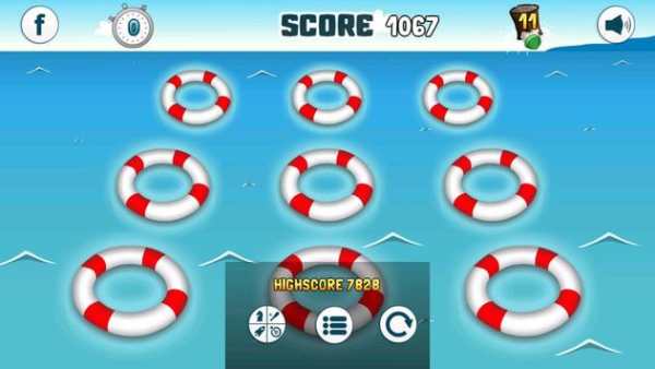 Hit the Shark screenshot 3
