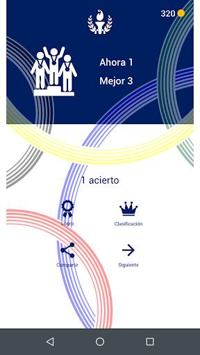 Tokyo 2020 Olympic Sports Trivial screenshot 3