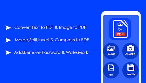 Image to PDF converter 2019: PNG to PDF screenshot 6