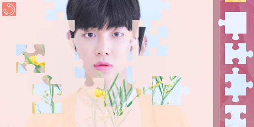 TXT Photo puzzle screenshot 2