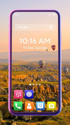 Transparent Screen Wallpaper – Live Wallpaper 2021 screenshot 3