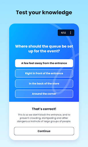 EdApp: Mobile LMS 10 تصوير الشاشة