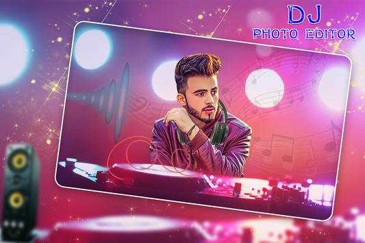 DJ Photo Editor 2 تصوير الشاشة