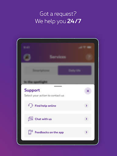 MyProximus screenshot 16